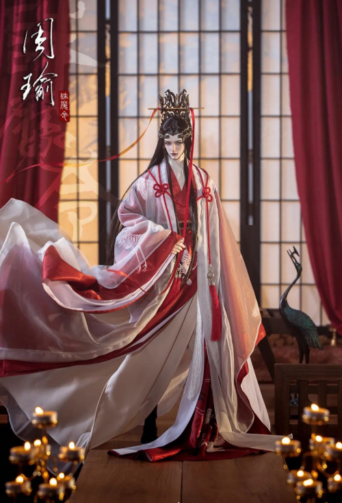 【動漫技術(shù)】從二次元走出來的周瑜，國風(fēng)精藝妝術(shù)讓人動心