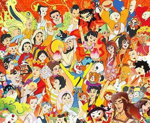 【動(dòng)漫技術(shù)】90、00后回憶殺！十三部中國(guó)最早的經(jīng)典動(dòng)畫(huà)片，你看過(guò)幾部？