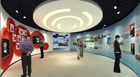 【展廳設(shè)計】幾大類型展廳設(shè)計要點(diǎn)知識，你知道嗎？
