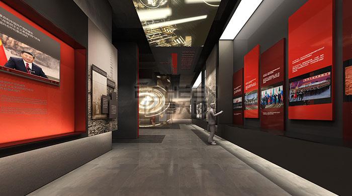 【展館展廳】哈爾濱展館展廳設(shè)計公司分享如何選擇專業(yè)設(shè)計公司？