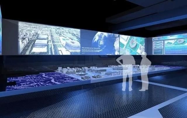 AR物體識別桌，打造互動展示新體驗