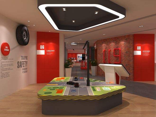 展覽會設(shè)計搭建為什么不能忽視顏色的搭配？