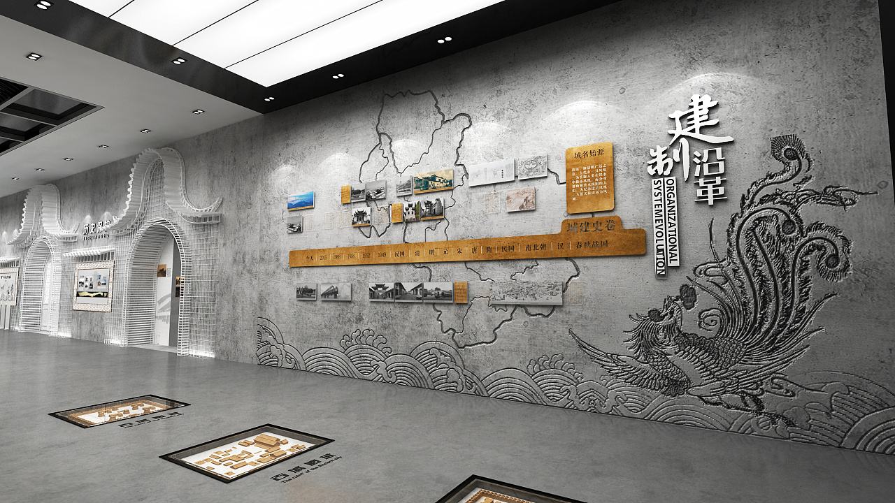 揭秘！展覽設計的具體過程