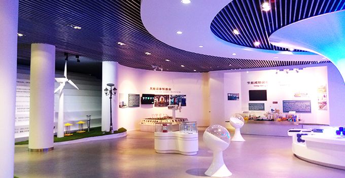 展廳展館設(shè)計(jì)時，這幾個細(xì)節(jié)不能忽視!