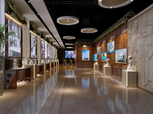 展廳設(shè)計 ， 展廳 ， 鑫時空
