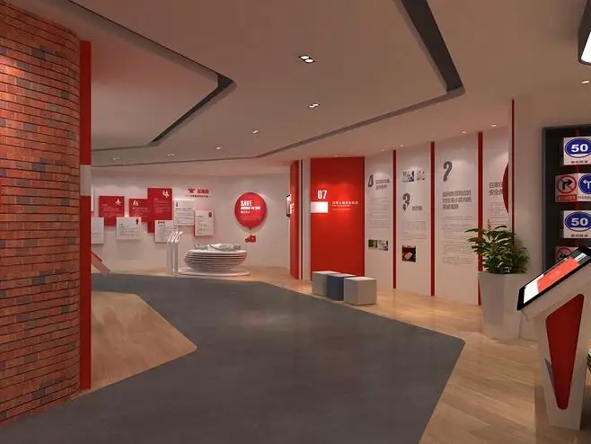 展館展廳 ， 展館 ， 展廳 ， 鑫時空