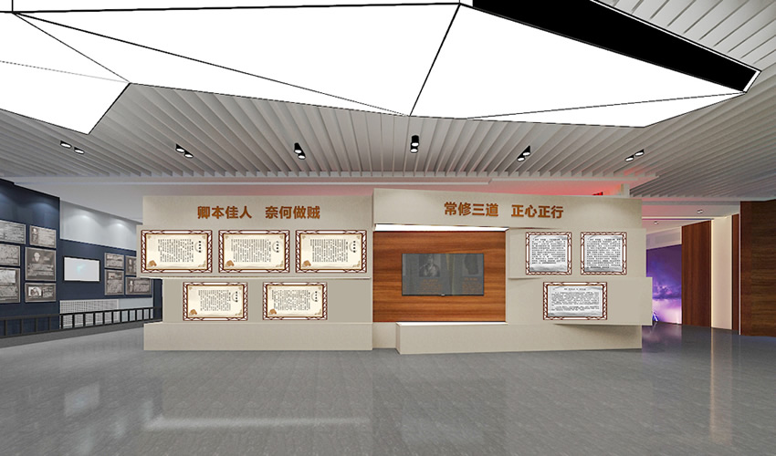 科技展會設(shè)計(jì)怎么做才能讓人耳目一新