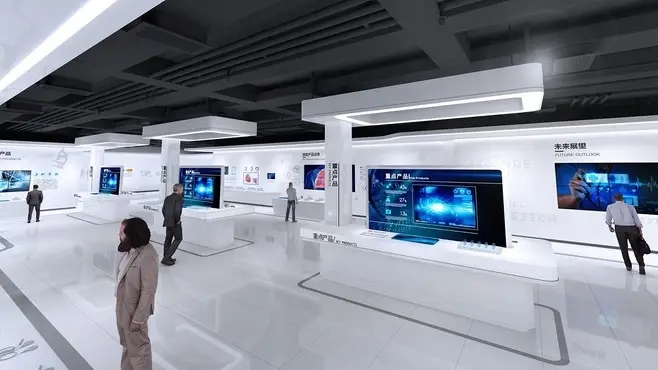 企業(yè)文化展館設(shè)計(jì)要滿足哪些標(biāo)準(zhǔn)？