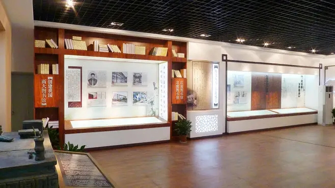 企業(yè)展館設(shè)計成效是什么？