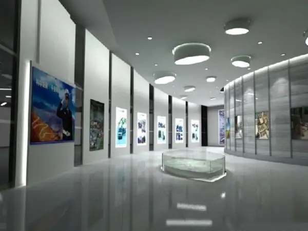 展館設(shè)計(jì) ， 展館 ， 鑫時空