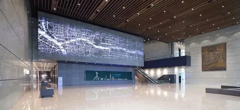 展館設(shè)計(jì) ， 展館 ， 鑫時(shí)空