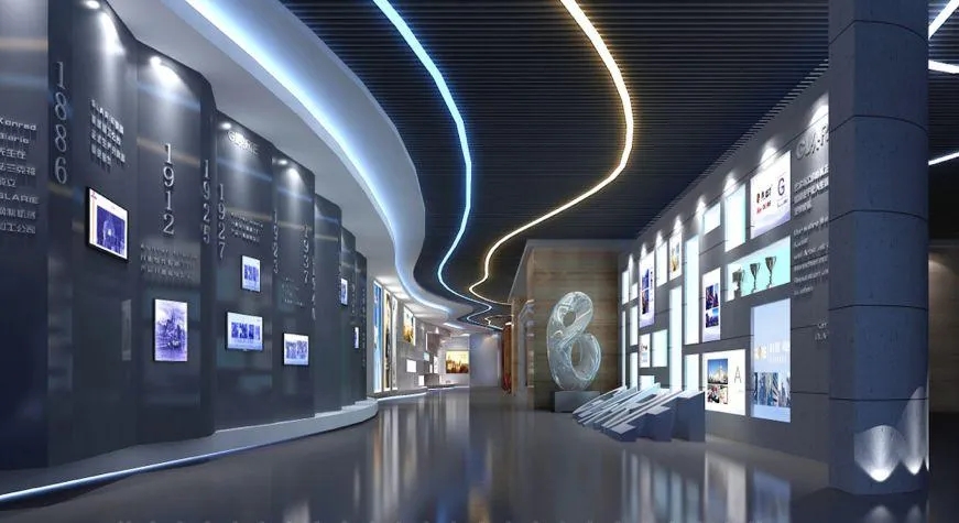 主題展館設(shè)計(jì)中需要考慮的安全問題？