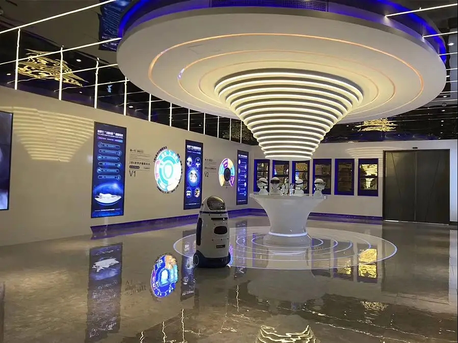 如何打造科技展會設(shè)計策劃特色？