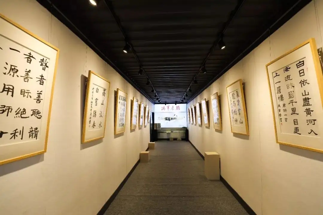 展館裝修 ， 展館 ， 鑫時(shí)空