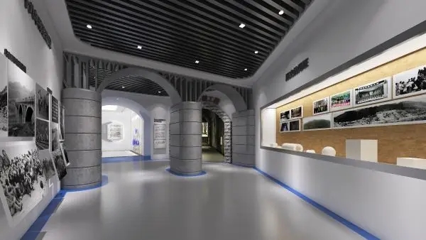 展館設(shè)計 ，展館 ，鑫時空