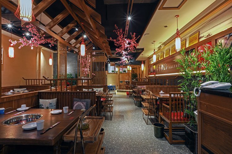 風(fēng)格塑造，打造餐飲空間獨特印記