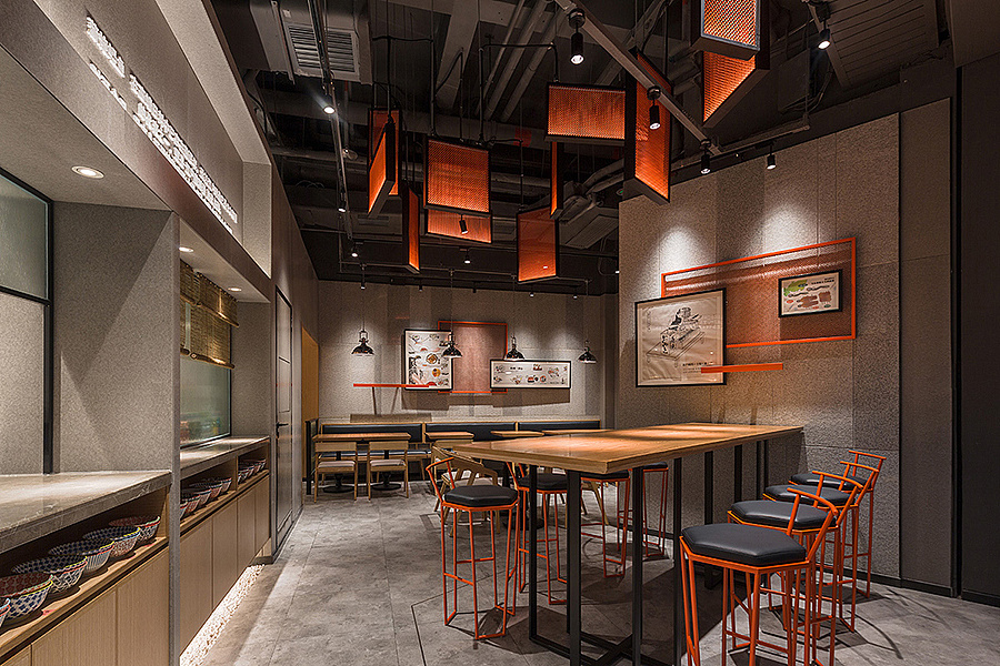 合理布局，構(gòu)建高效舒適用餐環(huán)境